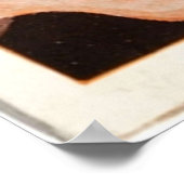 Weird Tales Ooze First Issue Poster (Hoek)