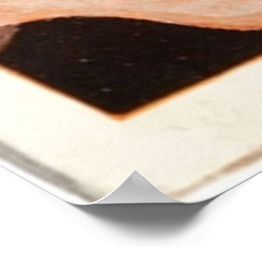 Weird Tales Ooze First Issue Poster (Hoek)