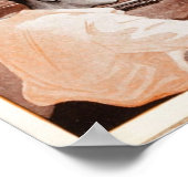 Weird Tales Ooze First Issue Poster (Hoek)