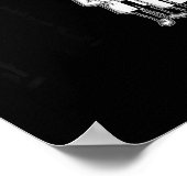 Weird Teachers Build Character Funny Teacher Appre Poster (Hoek)