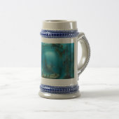 Weird underwater habitat bierpul (Voorkant rechts)