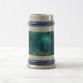 Weird underwater habitat bierpul (Center)