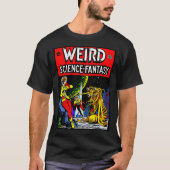 WEIRD van 1940: Wetenschap~Fantasy T-Shirt (Voorkant)