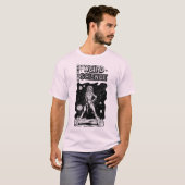 WEIRD van 1950: Wetenschap~Fantasy T-Shirt (Voorkant volledig)