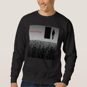 Weirdcore Aesthetisch Strangecore Creepy Shadow Dr Trui