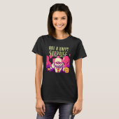 Weirdcore Clothes Aesthetische Kidcore Scene Gothi T-shirt (Voorkant volledig)