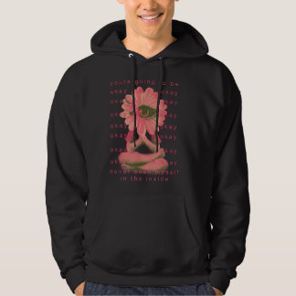 Weirdcore esthetische kleding Alt Indie Dreamweave Hoodie