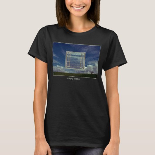 Weirdcore T-shirt (Voorkant)