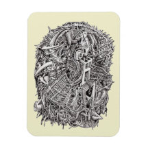 Weirdhead van Brian Benson