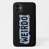 WEIRDO Case-Mate iPhone CASE (Achterkant)