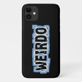 WEIRDO Case-Mate iPhone CASE