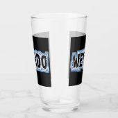 WEIRDO GLAS (Rechts)