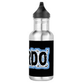 WEIRDO WATERFLES  (Rechts)