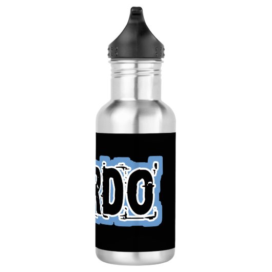 WEIRDO WATERFLES  (Rechts)