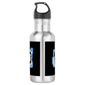 WEIRDO WATERFLES  (Achterkant)