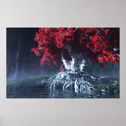 Weirhout Poster (Voorkant)