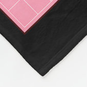 Weirore Aesthetic Kawaii Watermelon Eyes Winged Ey Fleece Deken (Hoek)