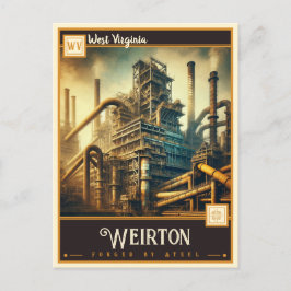 Weirton, West Virginia | Briefkaart