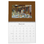 Weiss-familie 2010 kalender (Mar 2027)