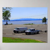 Weiss Lake, Alabama Poster (Voorkant)