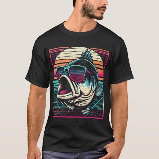 Weiss Lake T-shirt (Voorkant)