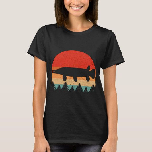 Weiss Lake T-shirt (Voorkant)