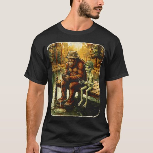 Weiss Lake T-shirt (Voorkant)