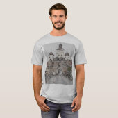  Weißenburg Historisches Stadttor Design T-shirt (Voorkant volledig)