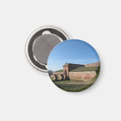 Weißenburger Tor in Germersheim Magneet (Voorkant / Achterkant)