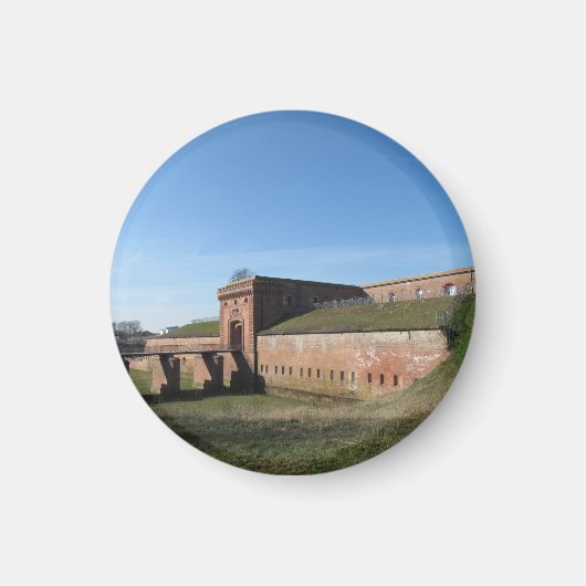 Weißenburger Tor in Germersheim Magneet (Voorkant)