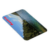 Weissensee, Oostenrijk Magneet (Rechterzijde)