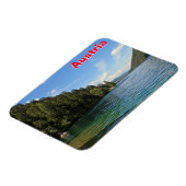 Weissensee, Oostenrijk Magneet (Linkerzijde)