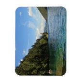 Weissensee, Oostenrijk Magneet (Verticaal)
