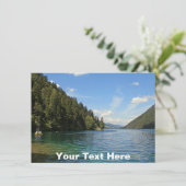 Weissensee, Oostenrijkse kaart (Staand voorkant)