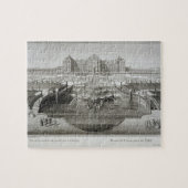 Weissenstein, uitzicht naar het kasteel vanaf de B Legpuzzel (Horizontaal)