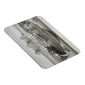 Weissenstein, uitzicht naar het kasteel vanaf de B Magneet (Rechterzijde)