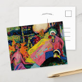 Weisser Klang | Kandinsky Briefkaart