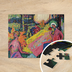 Weisser Klang Kandinsky Legpuzzel