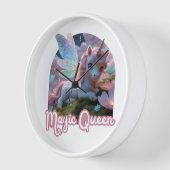 Weißes Einhorn mit Flügeln - Magic Queen (Hoek)