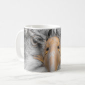 Weißkopfseeadler Koffiemok (Voorkant links)