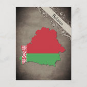 Weißrussland Briefkaart (Voorkant)