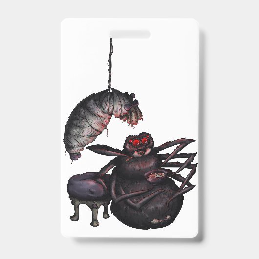 Weiwrongel Badge (Voorzijde)