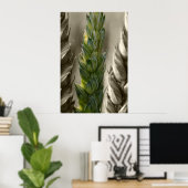 Weizen-tarwe Poster (Thuiskantoor)