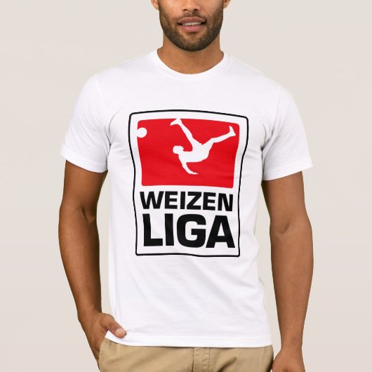 Weizenliga T-shirt (Voorkant)