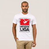 Weizenliga T-shirt (Voorkant volledig)