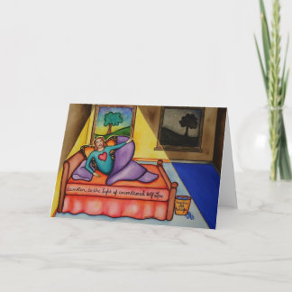 Wek door Rita Loyd Kaart