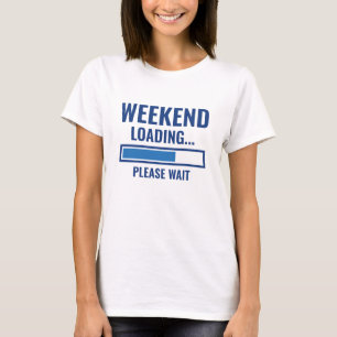 Wekeindebelasting T-shirt