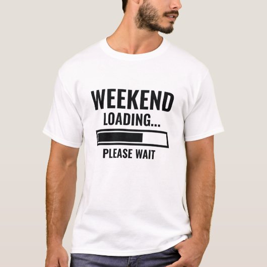 Wekeindebelasting T-shirt (Voorkant)