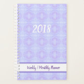 Wekelijks/Maandelijks Planner (Voorkant)