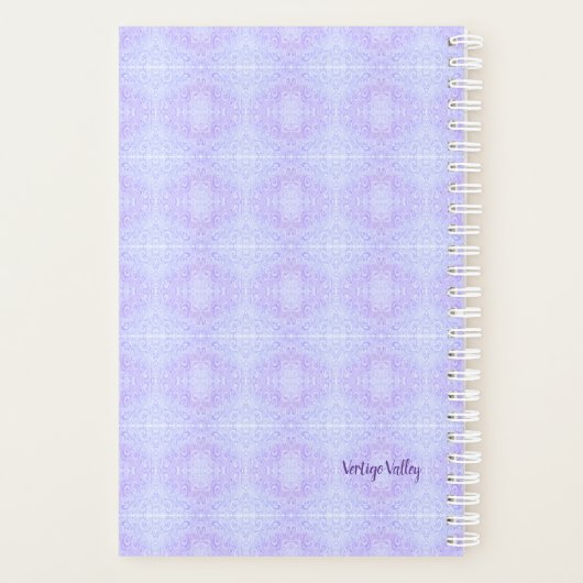 Wekelijks/Maandelijks Planner (Achterkant)